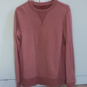 Maroon marona crew neck